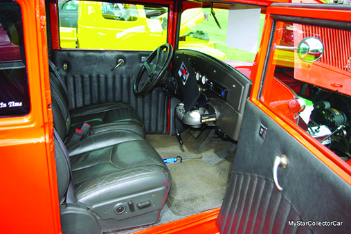 1929 Pontiac Street Rod